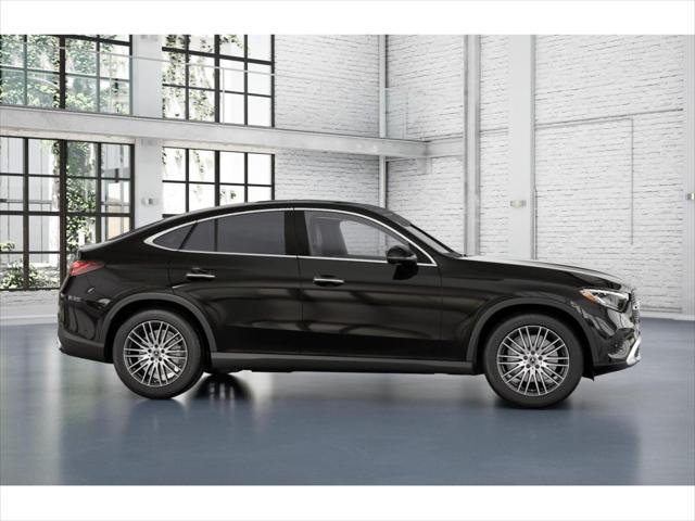 new 2025 Mercedes-Benz GLC 300 car, priced at $60,835