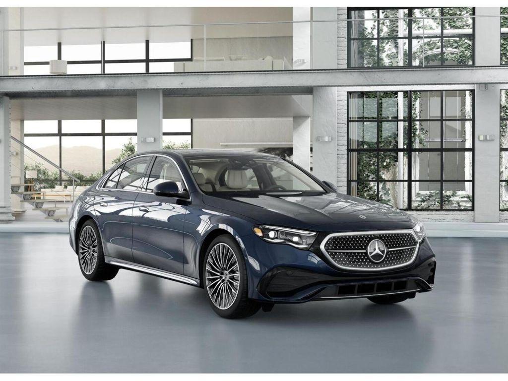 new 2026 Mercedes-Benz E-Class car, priced at $83,070