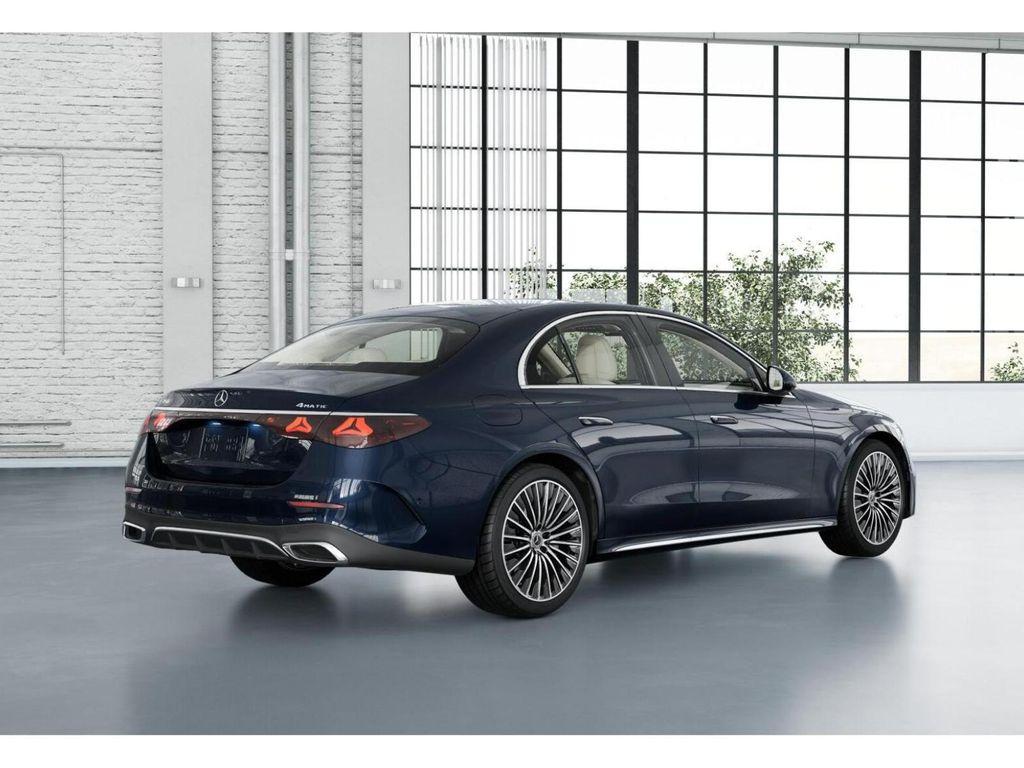 new 2026 Mercedes-Benz E-Class car, priced at $83,070