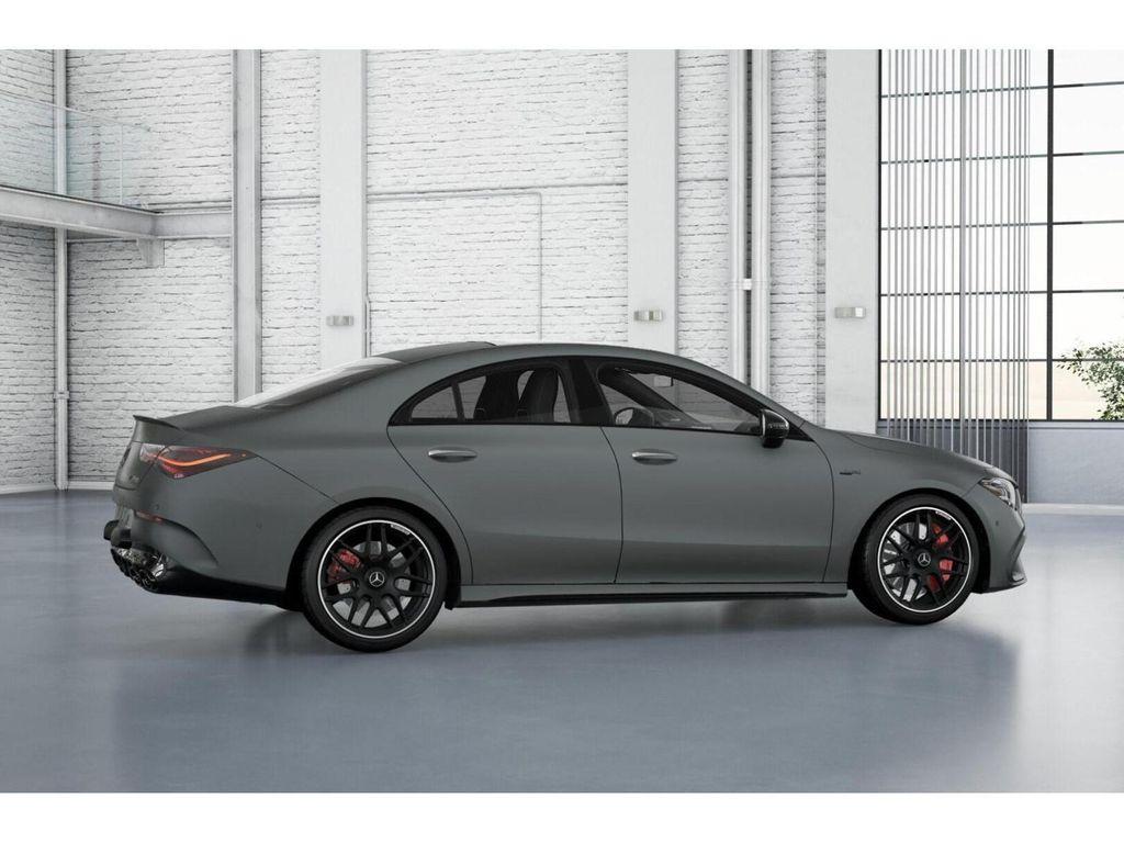 new 2026 Mercedes-Benz AMG CLA 45 car, priced at $82,415