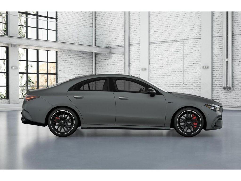 new 2026 Mercedes-Benz AMG CLA 45 car, priced at $82,415