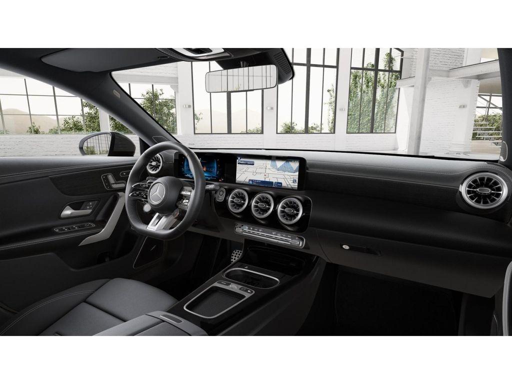 new 2026 Mercedes-Benz AMG CLA 45 car, priced at $82,415