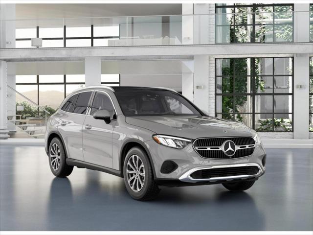 new 2025 Mercedes-Benz GLC 300 car, priced at $62,005