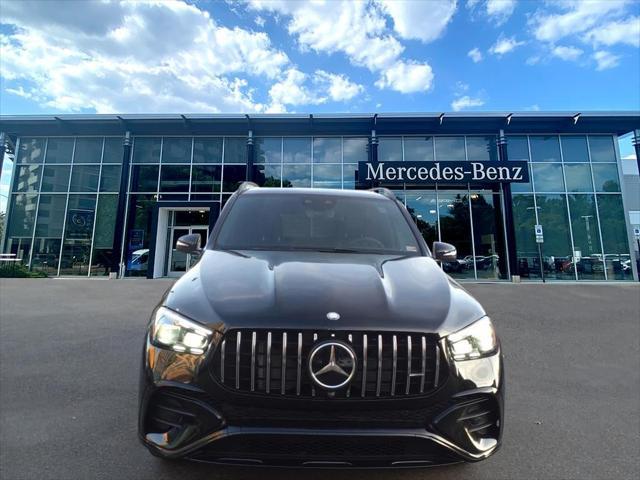 new 2024 Mercedes-Benz AMG GLE 53 car, priced at $95,295