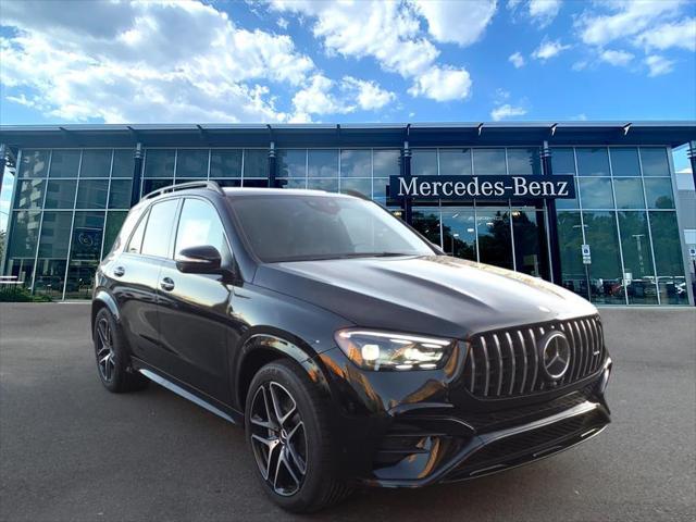 new 2024 Mercedes-Benz AMG GLE 53 car, priced at $95,295