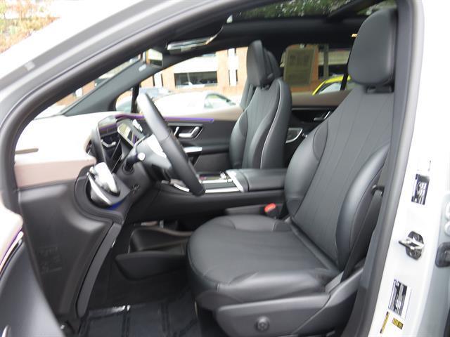 used 2024 Mercedes-Benz EQE 350 car, priced at $54,995