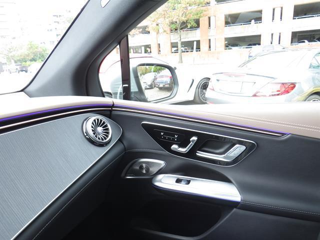 used 2024 Mercedes-Benz EQE 350 car, priced at $54,995