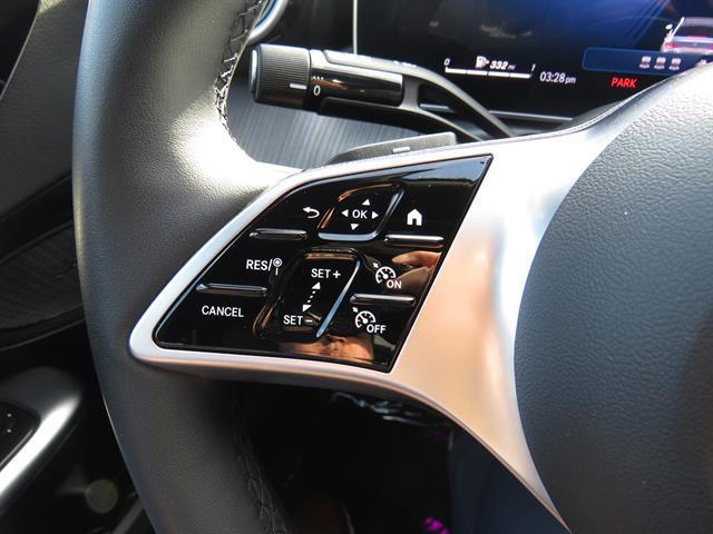 used 2025 Mercedes-Benz C-Class car, priced at $39,995