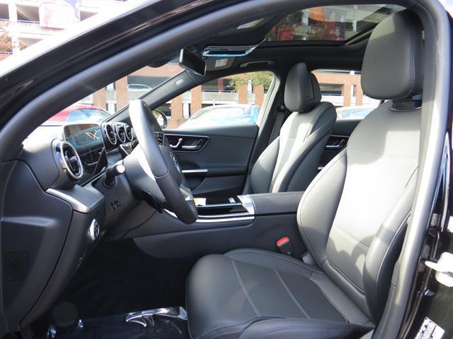 used 2025 Mercedes-Benz C-Class car, priced at $39,995