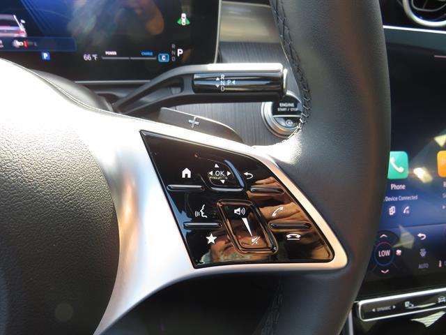 used 2025 Mercedes-Benz C-Class car, priced at $39,995