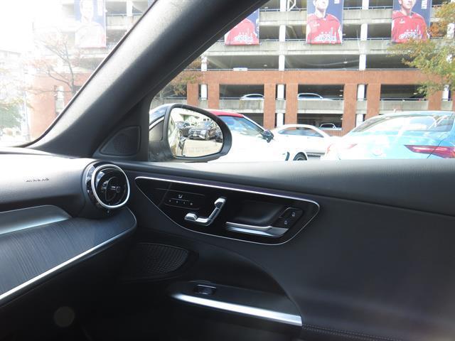 used 2025 Mercedes-Benz C-Class car, priced at $39,995