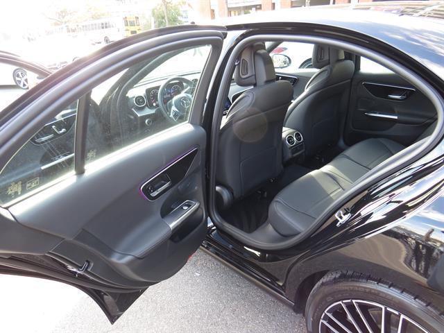 used 2025 Mercedes-Benz C-Class car, priced at $39,995