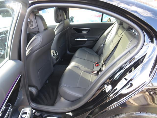 used 2025 Mercedes-Benz C-Class car, priced at $39,995