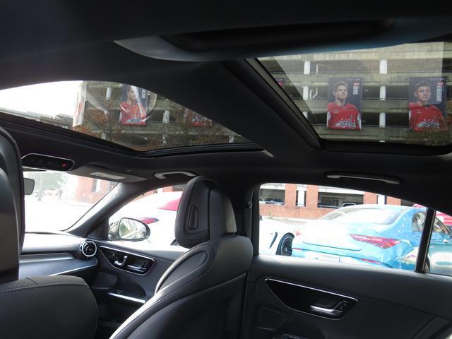 used 2025 Mercedes-Benz C-Class car, priced at $39,995