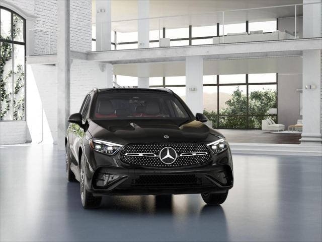 new 2025 Mercedes-Benz GLC 300 car, priced at $65,175