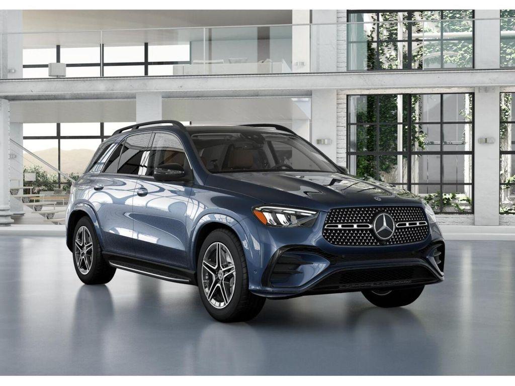 new 2026 Mercedes-Benz GLE 350 car, priced at $77,455