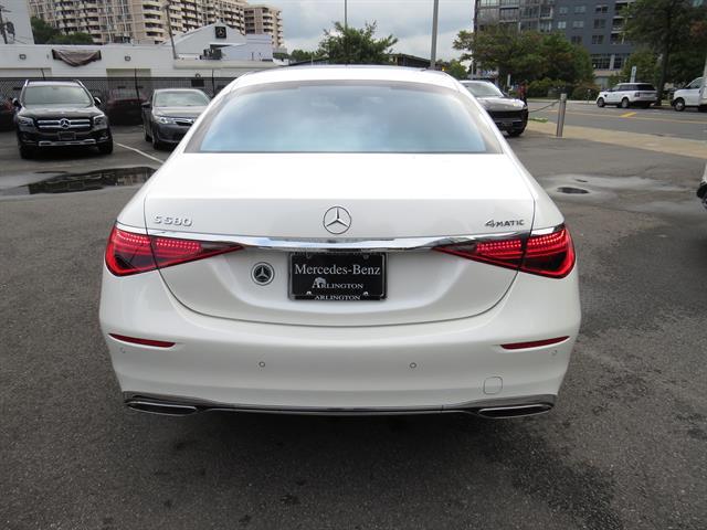 used 2023 Mercedes-Benz S-Class car, priced at $97,995