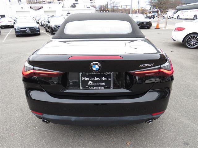 used 2023 BMW 430 car, priced at $44,995