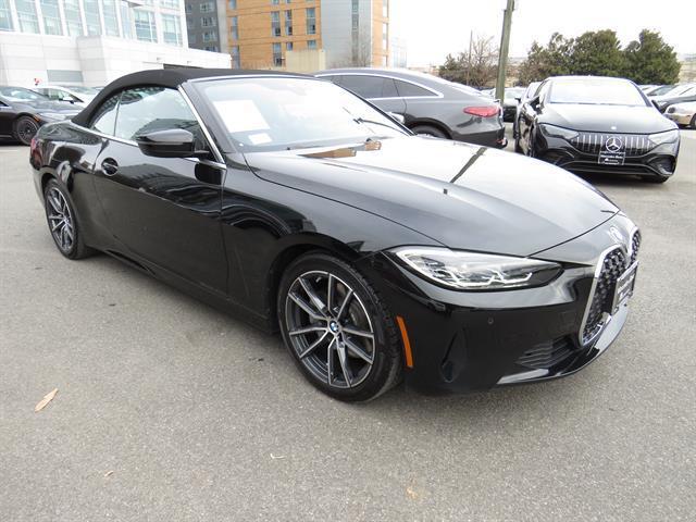 used 2023 BMW 430 car, priced at $44,995