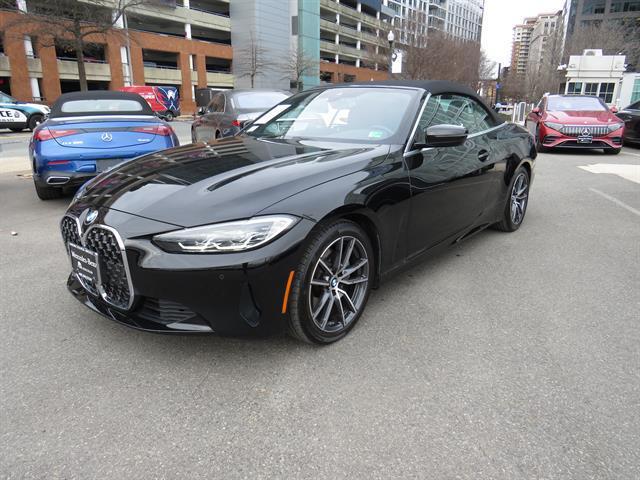 used 2023 BMW 430 car, priced at $43,995