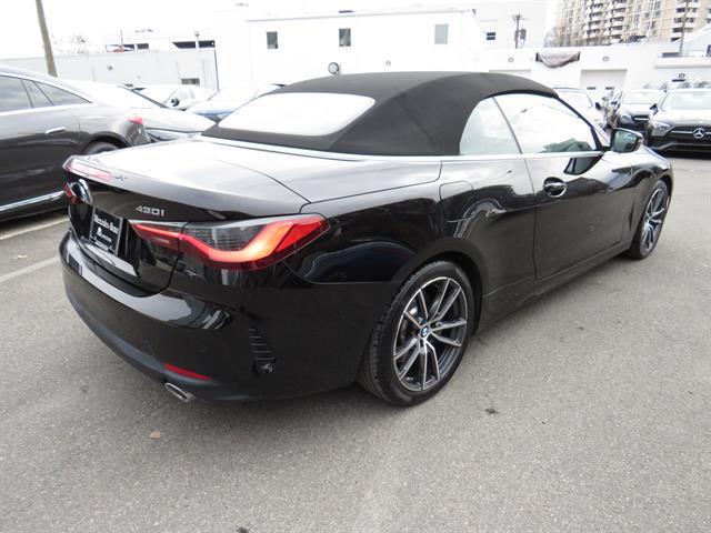 used 2023 BMW 430 car, priced at $44,995