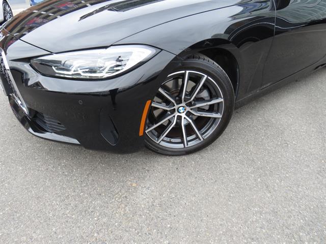 used 2023 BMW 430 car, priced at $44,995