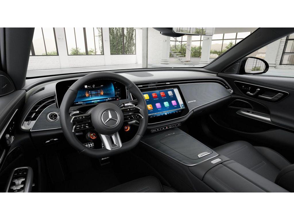 new 2026 Mercedes-Benz AMG E 53 car, priced at $103,875