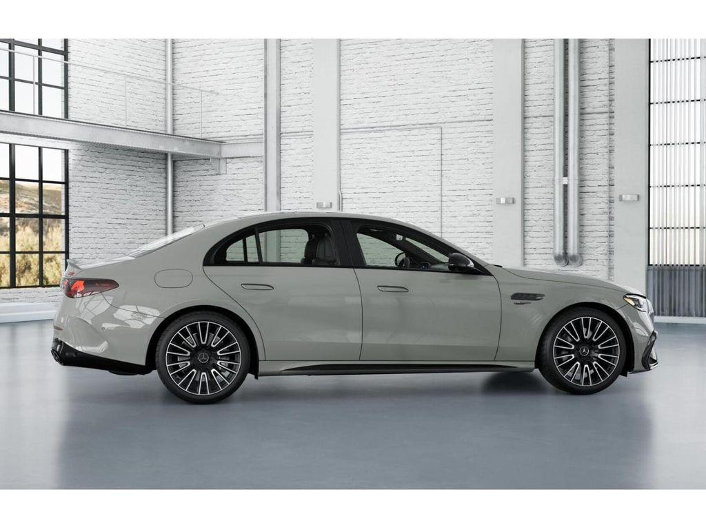 new 2026 Mercedes-Benz AMG E 53 car, priced at $103,875