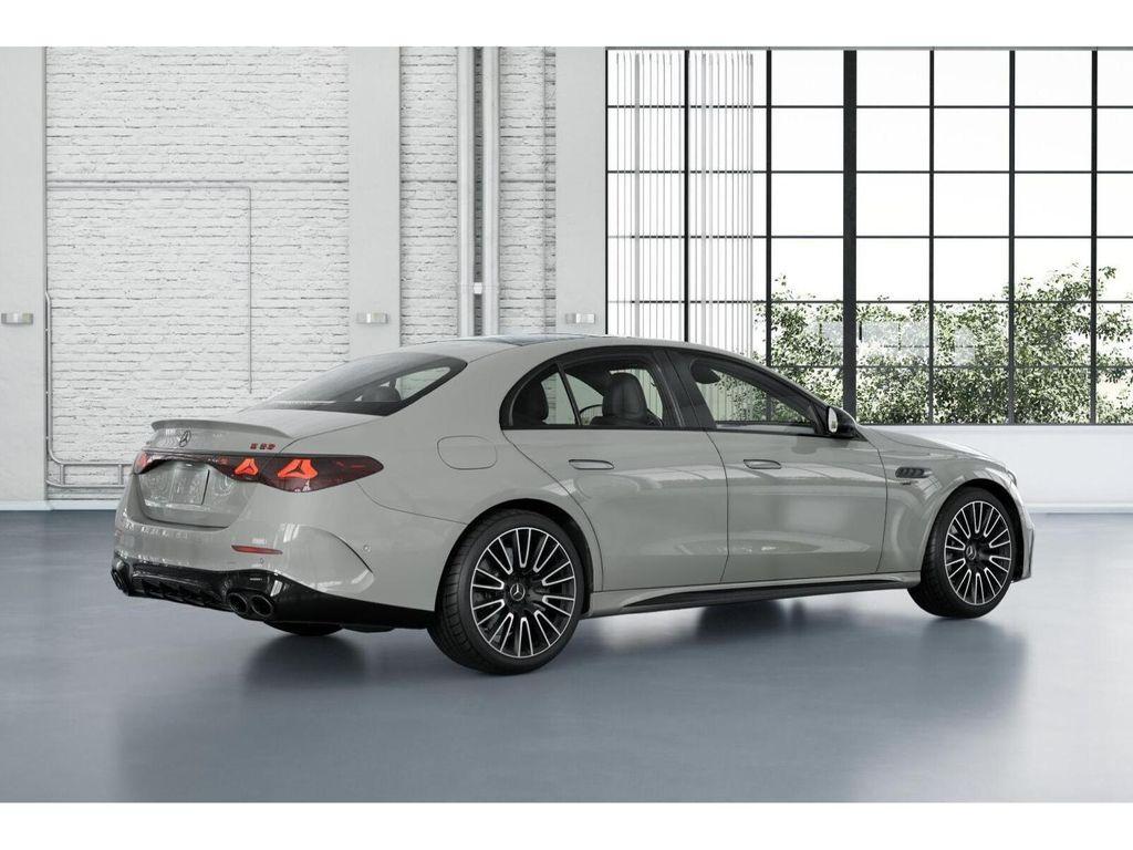 new 2026 Mercedes-Benz AMG E 53 car, priced at $103,875