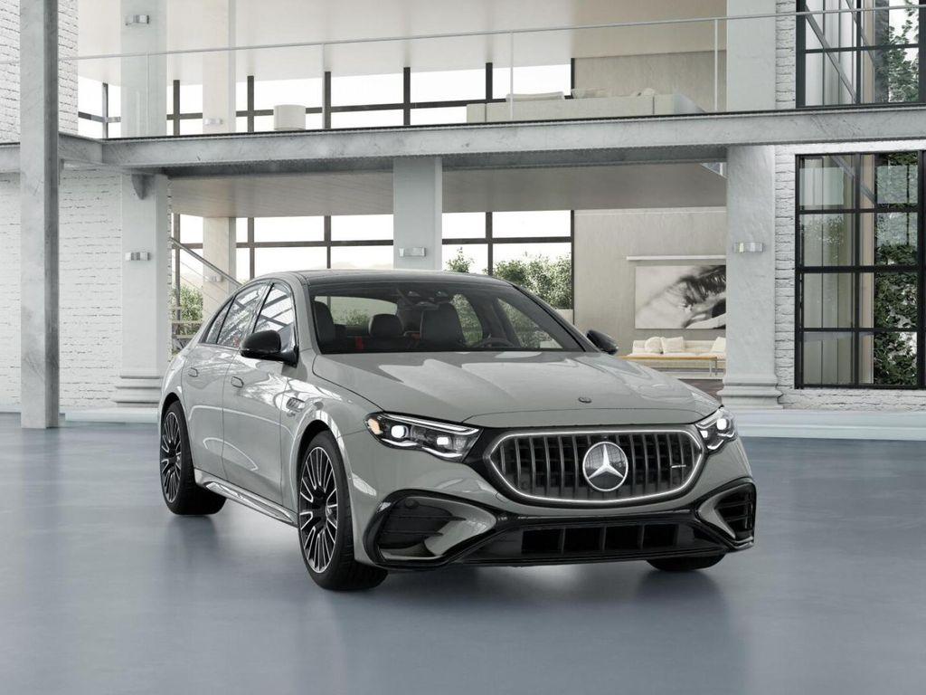new 2026 Mercedes-Benz AMG E 53 car, priced at $103,875
