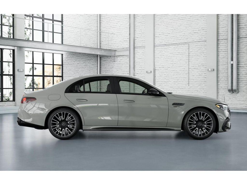 new 2026 Mercedes-Benz AMG E 53 car, priced at $103,875