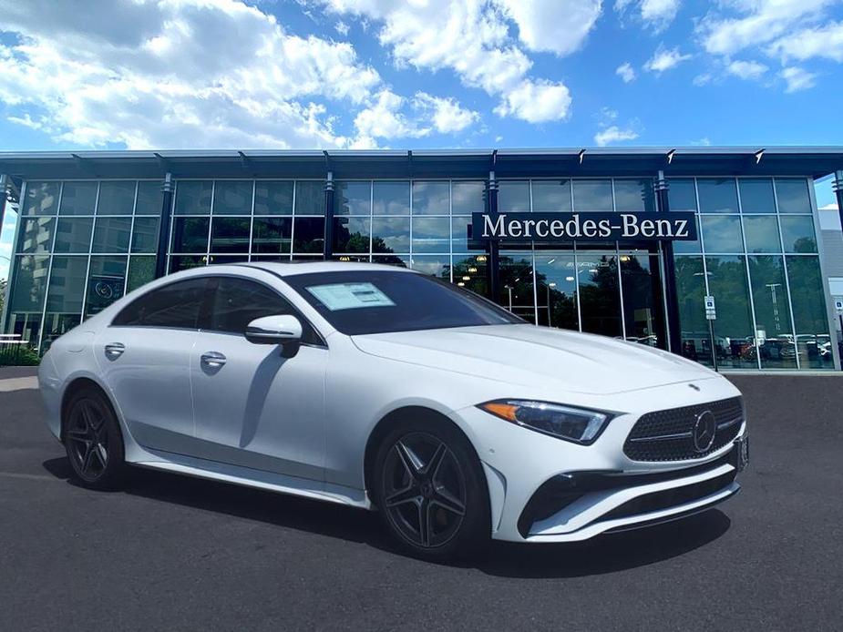 new 2023 Mercedes-Benz CLS 450 car, priced at $85,385