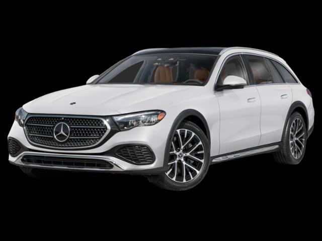 new 2025 Mercedes-Benz E-Class car, priced at $89,895