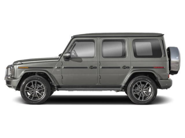 new 2025 Mercedes-Benz G-Class car, priced at $173,570