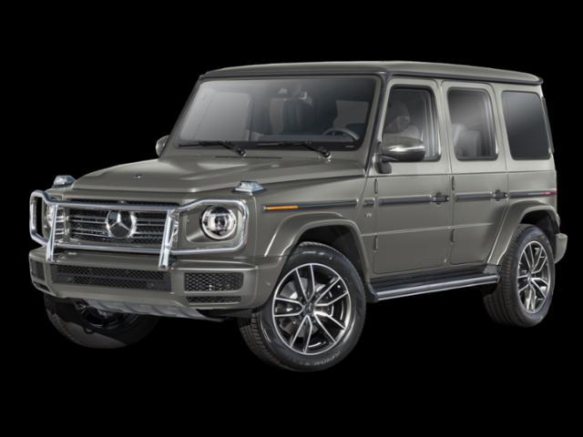new 2025 Mercedes-Benz G-Class car, priced at $173,570