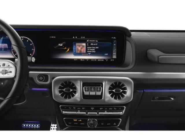 new 2025 Mercedes-Benz G-Class car, priced at $173,570