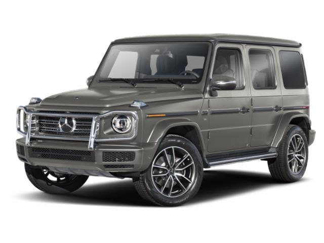 new 2025 Mercedes-Benz G-Class car, priced at $173,570