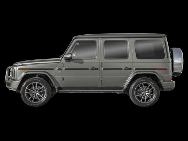 new 2025 Mercedes-Benz G-Class car, priced at $173,570