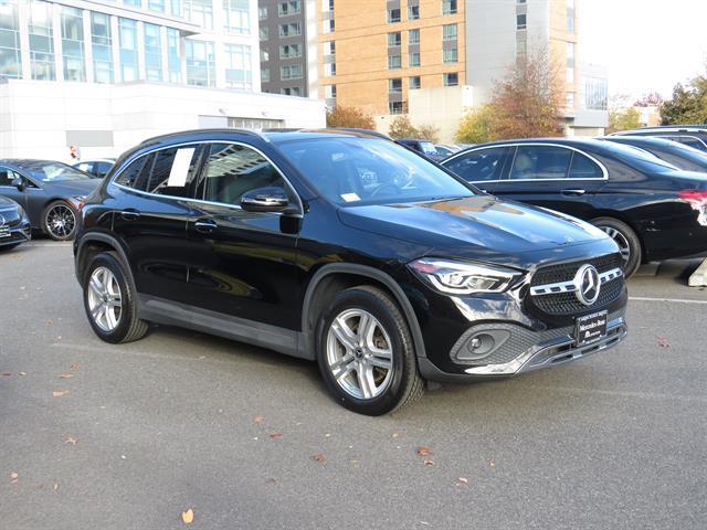 used 2021 Mercedes-Benz GLA 250 car, priced at $25,995