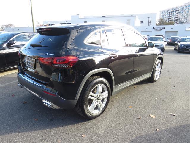 used 2021 Mercedes-Benz GLA 250 car, priced at $25,995