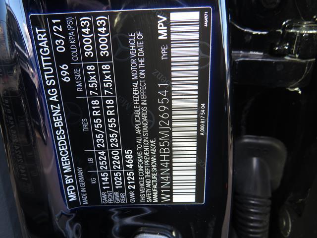 used 2021 Mercedes-Benz GLA 250 car, priced at $25,995