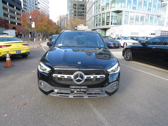 used 2021 Mercedes-Benz GLA 250 car, priced at $25,995