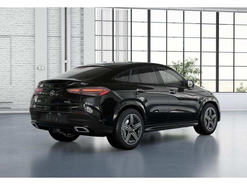 new 2026 Mercedes-Benz GLE 450 car, priced at $87,350