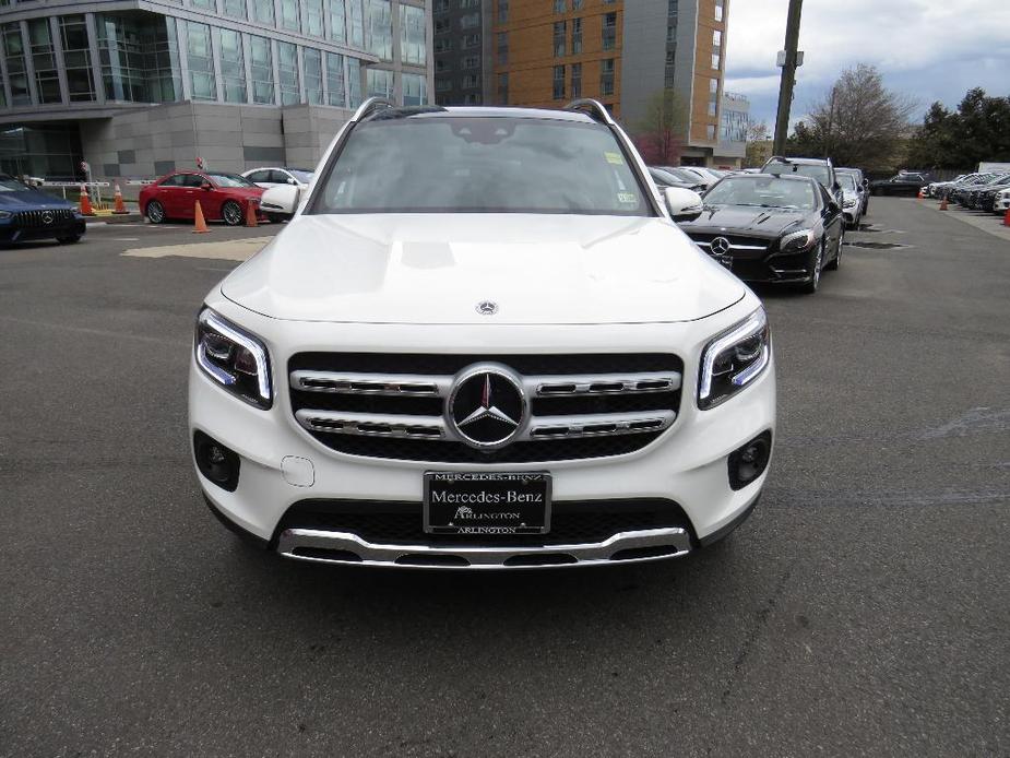 used 2023 Mercedes-Benz GLB 250 car, priced at $40,495
