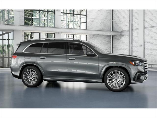 new 2025 Mercedes-Benz GLS 450 car, priced at $96,495