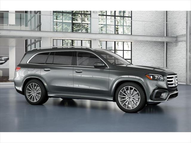 new 2025 Mercedes-Benz GLS 450 car, priced at $96,495