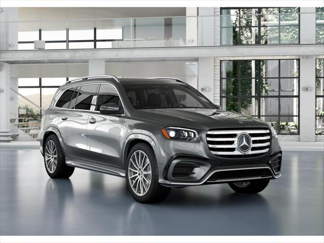 new 2025 Mercedes-Benz GLS 450 car, priced at $96,495