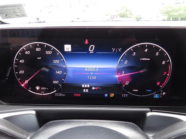 used 2024 Mercedes-Benz GLB 250 car, priced at $45,995