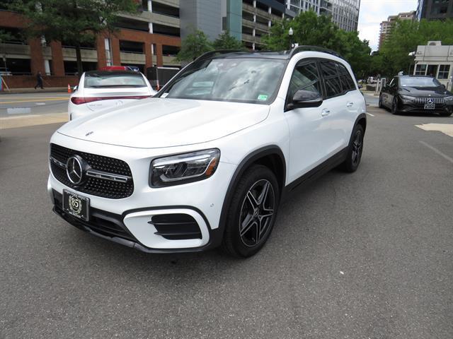 used 2024 Mercedes-Benz GLB 250 car, priced at $45,995