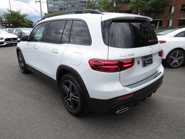 used 2024 Mercedes-Benz GLB 250 car, priced at $45,995